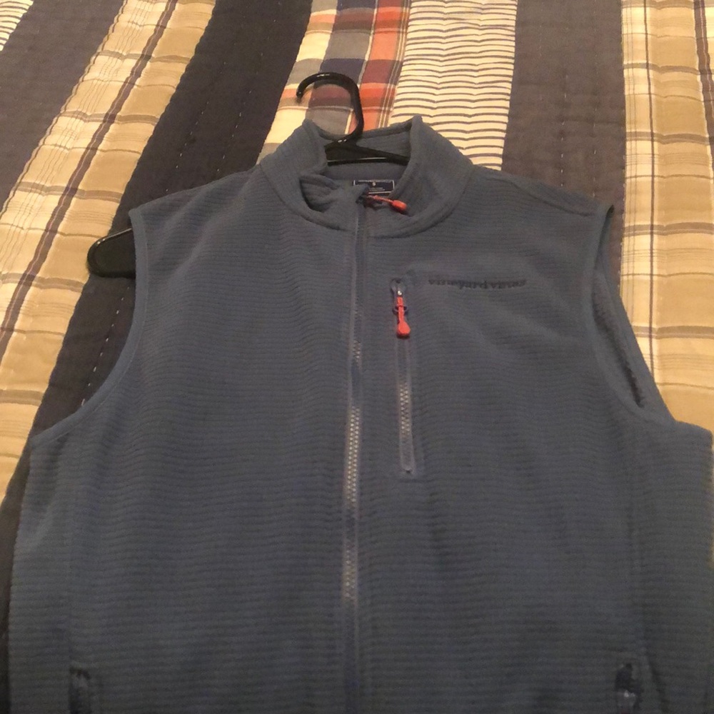 Vineyard Vines USA Vest